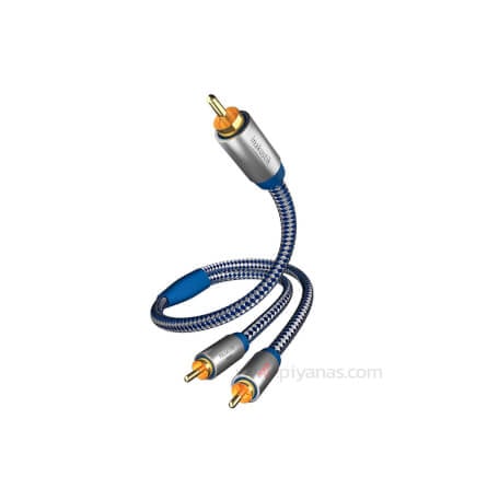 สายซับวูฟเฟอร์ INAKUSTIK : PREMIUM AUDIO Y-SUB (5.0M)_0
